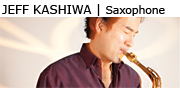 JEFF KASHIWA JEFF KASHIWA