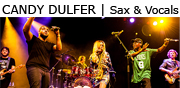 Candy Dulfer & Band Candy Dulfer & Band