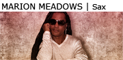 Marion Meadows Marion Meadows