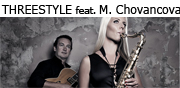 Threestyle feat. Magdalena Chovancova