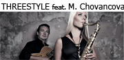 Threestyle feat. Magdalena Chovancova Threestyle feat. Magdalena Chovancova